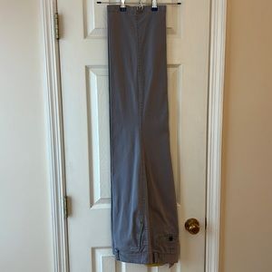 Dockers, size 16 medium gray in color.